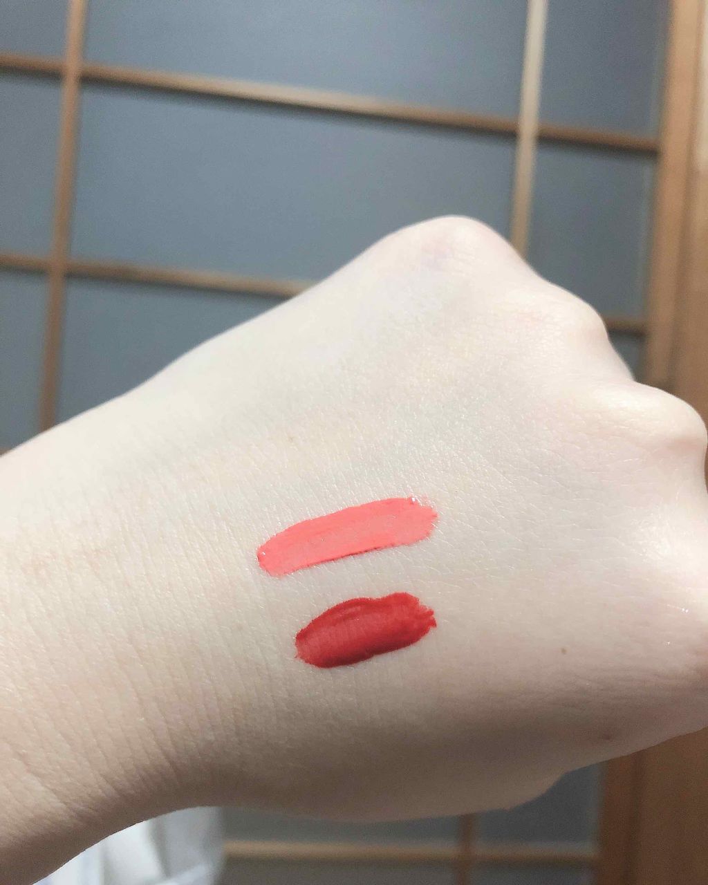 シルキーティント/Witch's Pouch/リップティントを使ったクチコミ（3枚目）