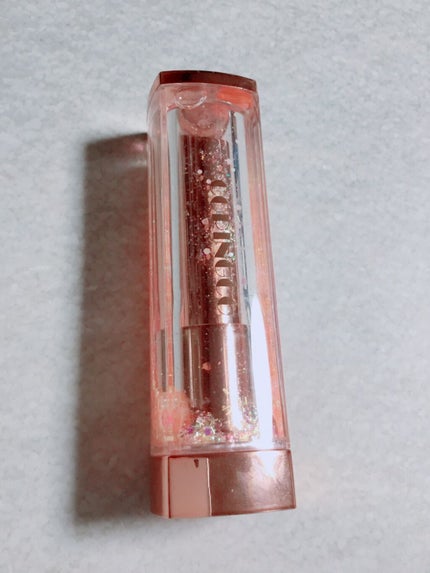 シャララスノーボールリップバーム/CORINGCO/口紅を使ったクチコミ(2枚目)