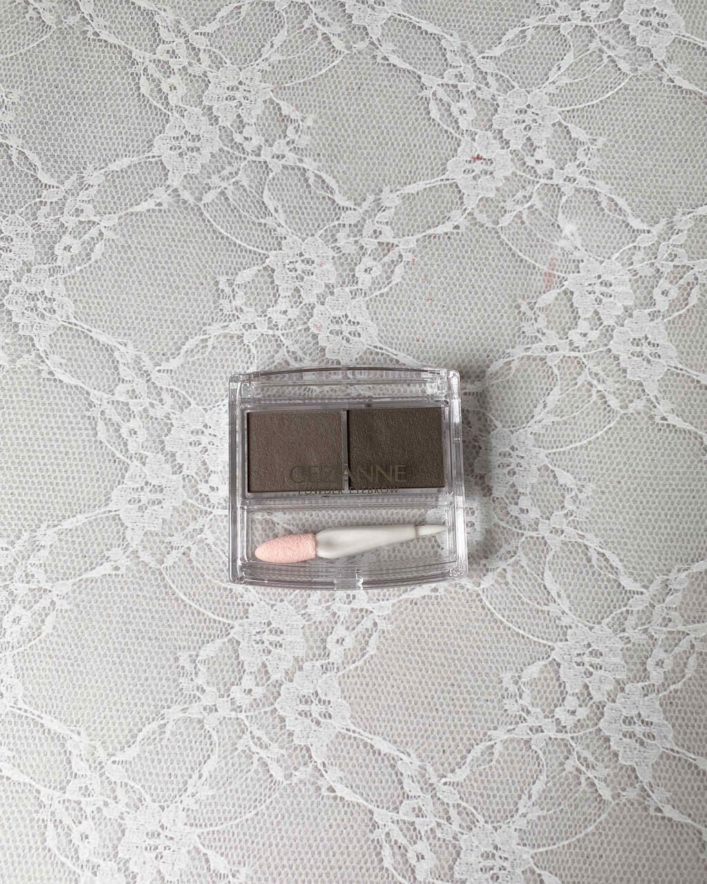 パウダーアイブロウR/CEZANNE/パウダーアイブロウを使ったクチコミ(2枚目)