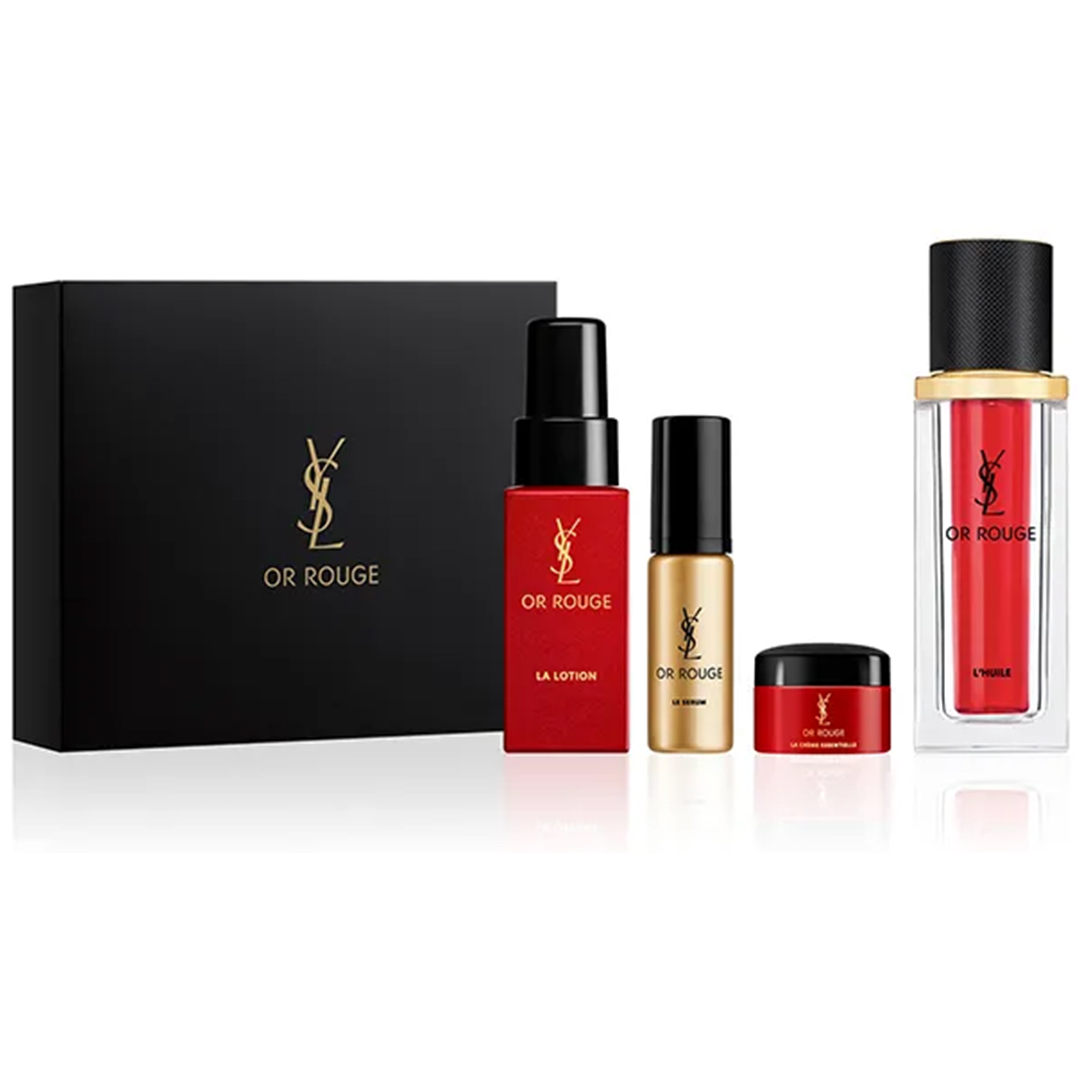 YVES SAINT LAURENT BEAUTE オールージュ ユイル N ノエル コフレ