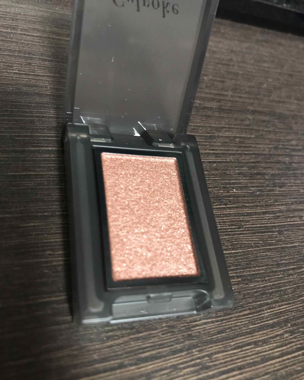 トーン タッチ アイズ 04 透墨 -SUKESUMI/SUQQU/単色アイシャドウを使ったクチコミ（1枚目）