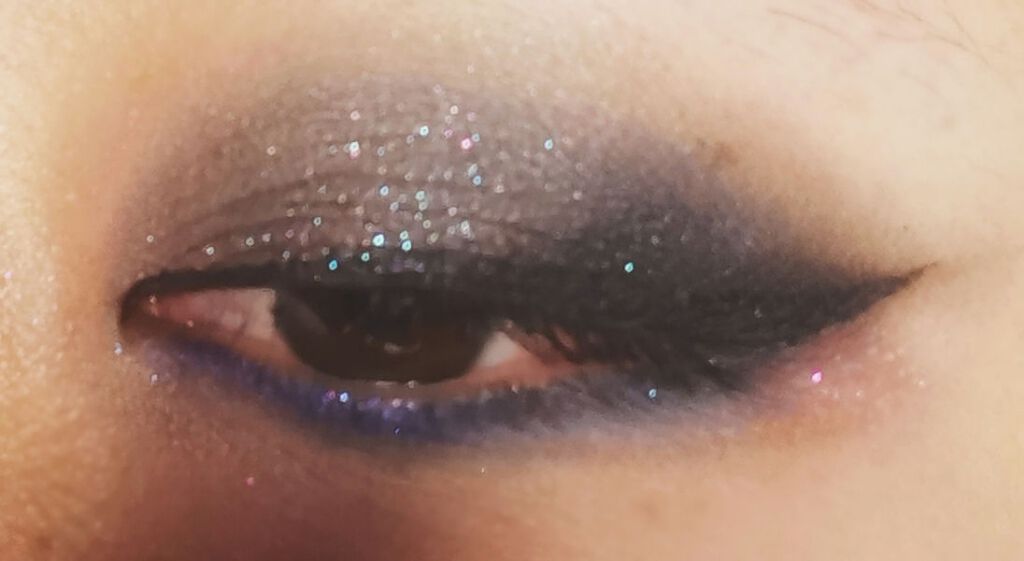 ダズルシャドウ/M・A・C/単色アイシャドウを使ったクチコミ（2枚目）