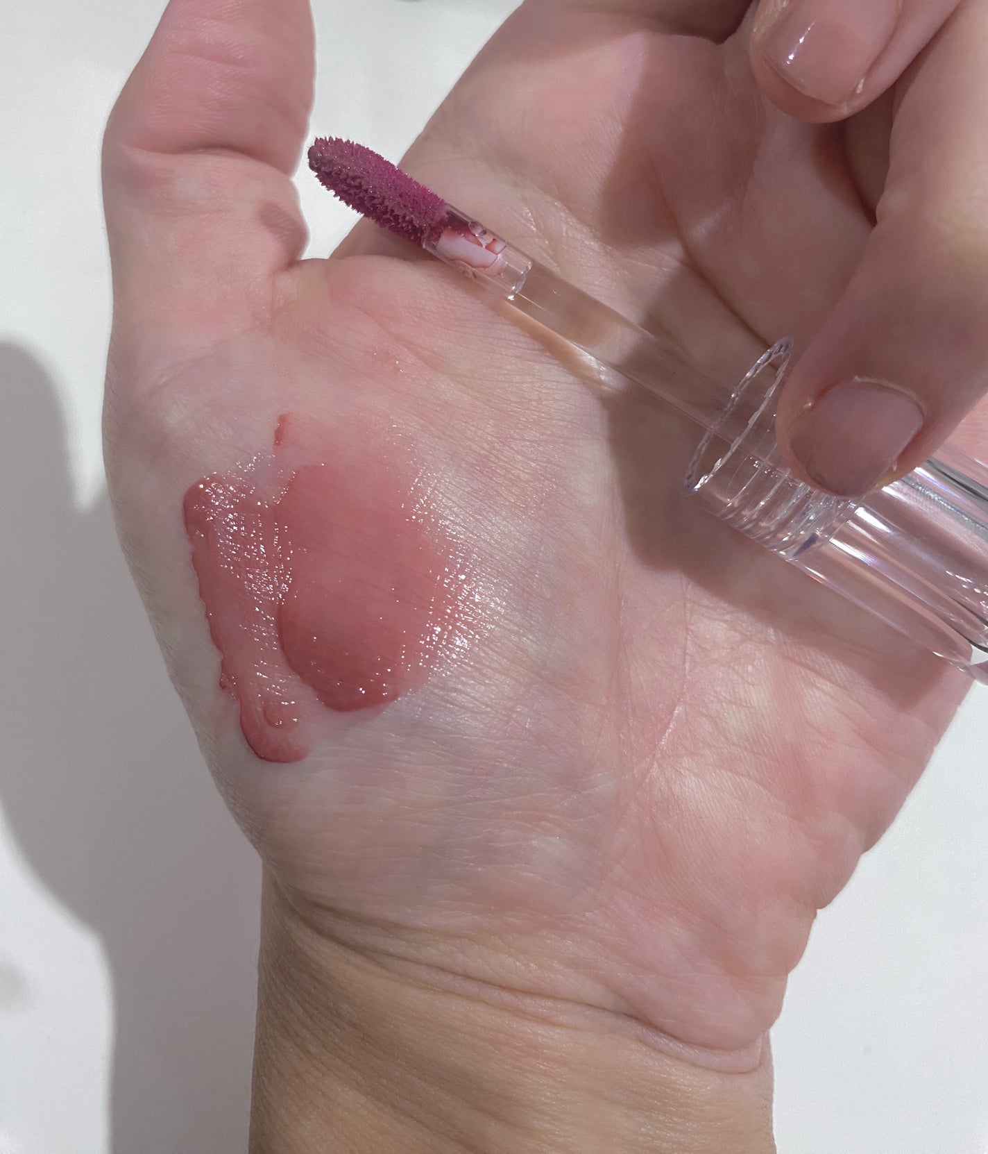 ニュアンスラップティント/Fujiko/リップティントを使ったクチコミ(1枚目)