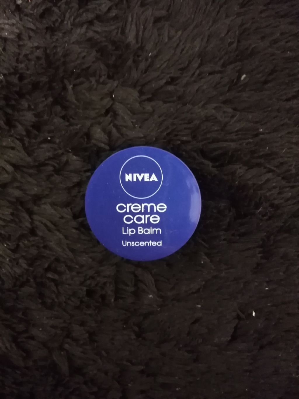 ニベア クリームケア リップバーム 無香料/ニベア/リップケアを使ったクチコミ（1枚目）