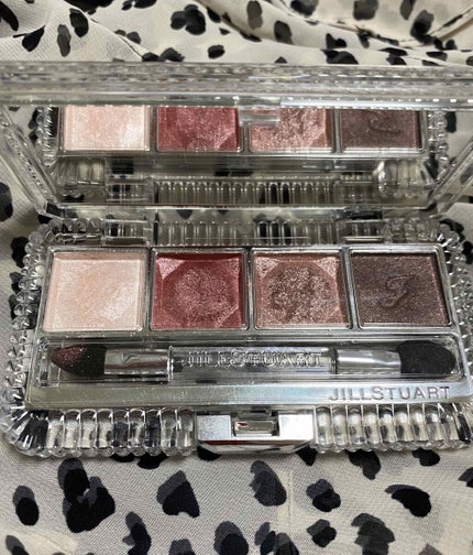 ジルスチュアート エターナルクチュール アイズ シマー/JILL STUART/アイシャドウパレットを使ったクチコミ(1枚目)