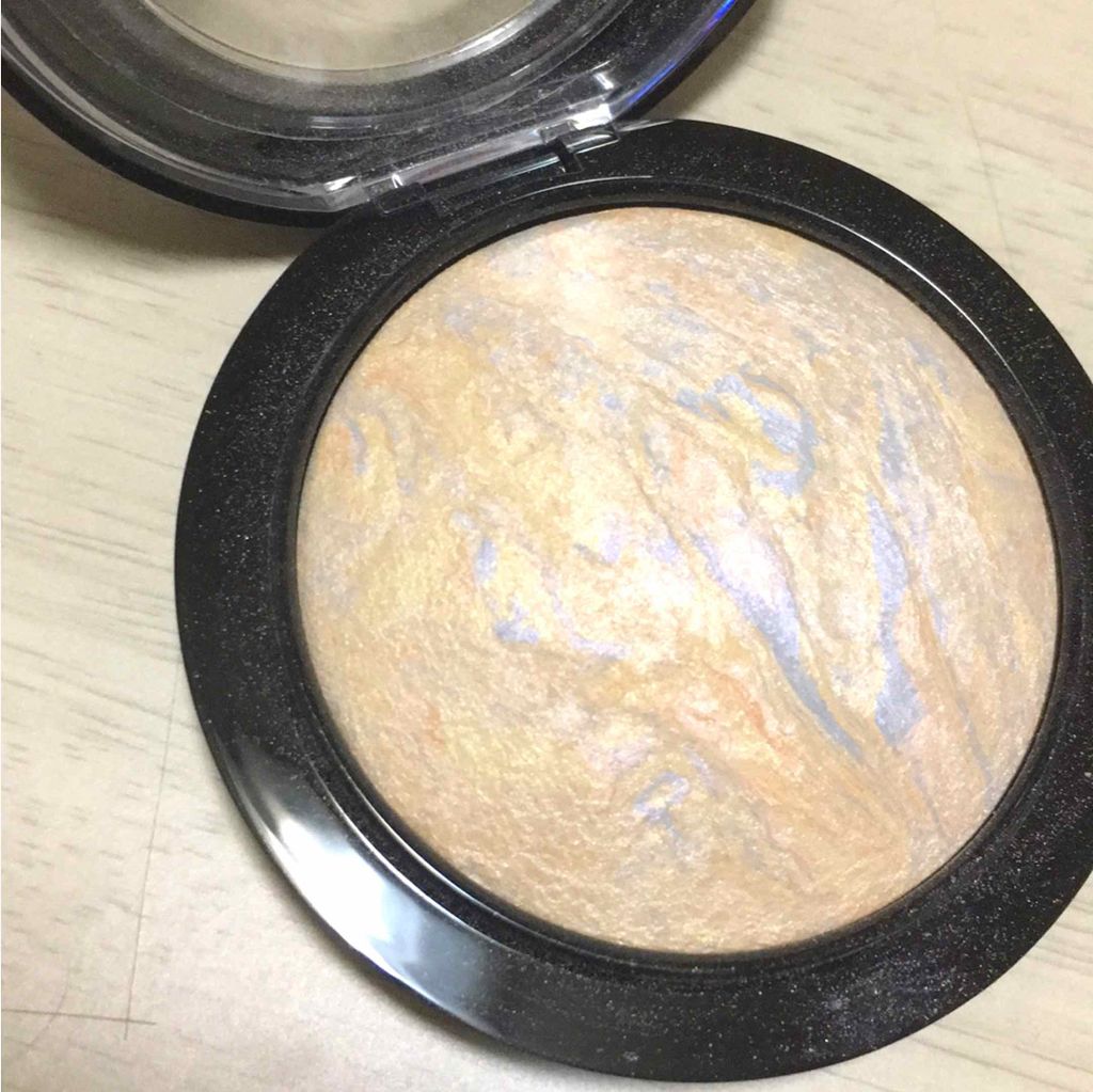 M·A·C ミネラライズ スキンフィニッシュ/M・A・C/パウダーハイライトを使ったクチコミ（2枚目）