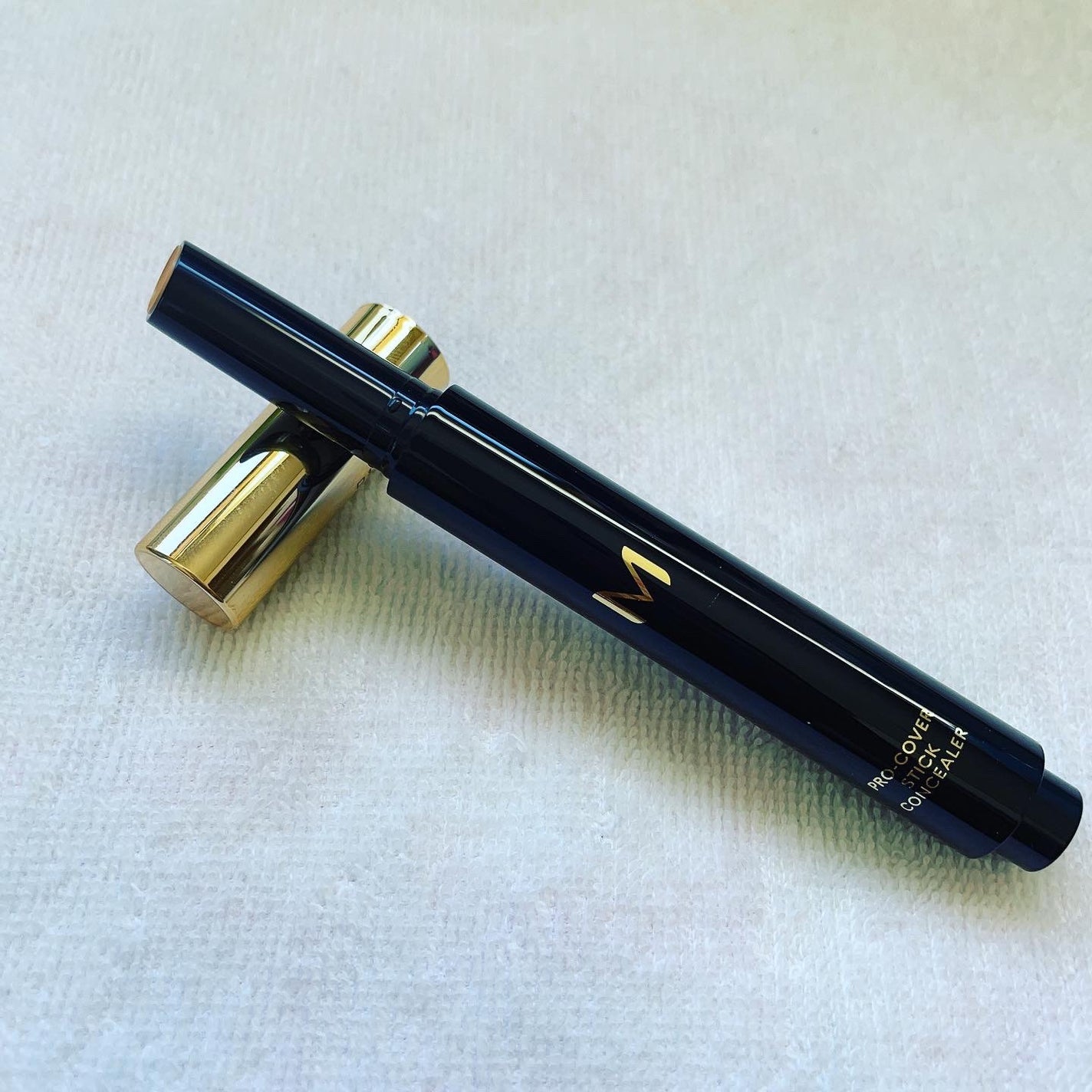 M プロカバー スティックコンシーラー/MISSHA/スティックコンシーラーを使ったクチコミ(6枚目)