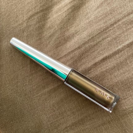 インジーニアス リクイドアイライナー EX/RMK/リキッドアイライナーを使ったクチコミ(1枚目)