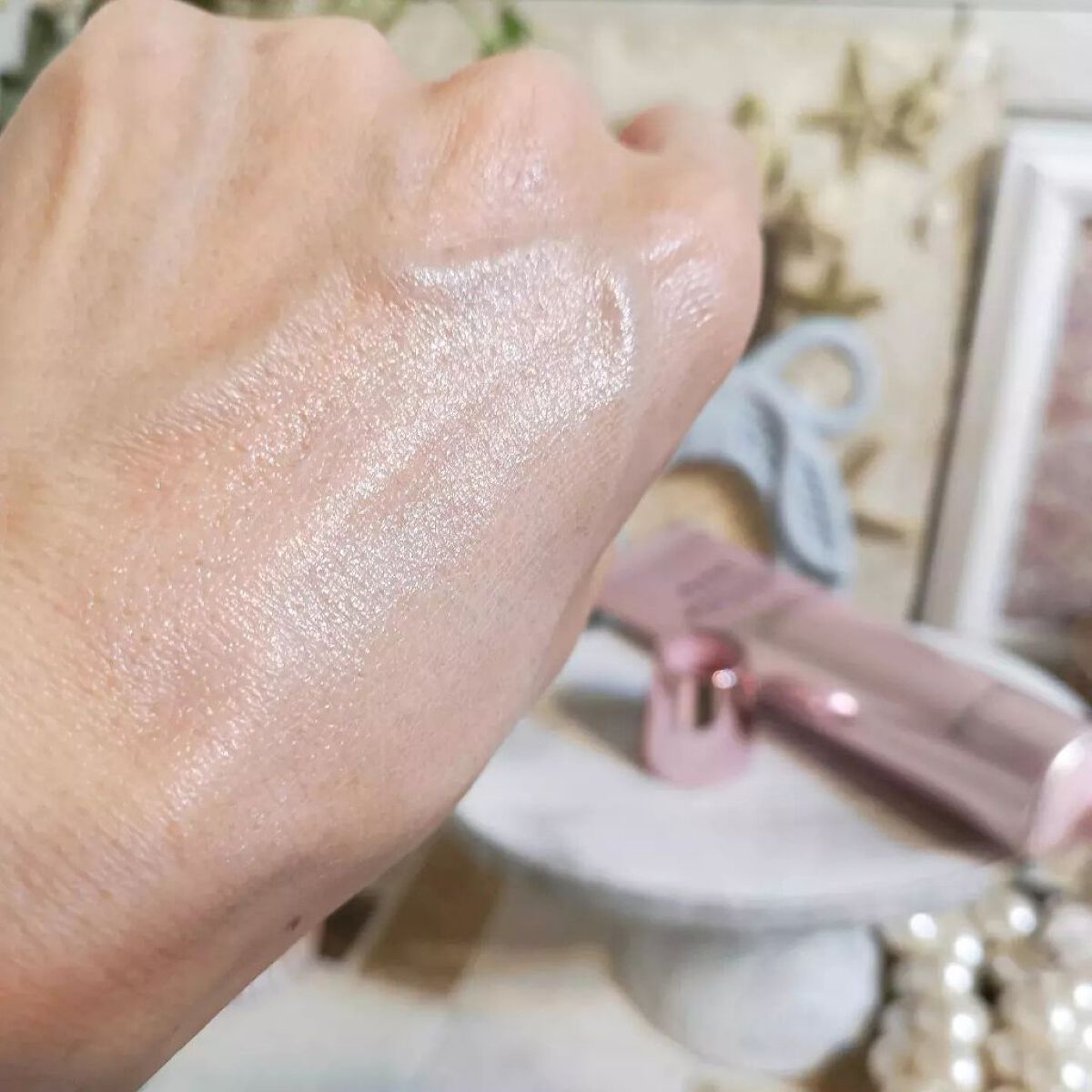 ブライト フォーカス リアル アイクリーム フォーフェイス/AHC/アイケア・アイクリームを使ったクチコミ(4枚目)