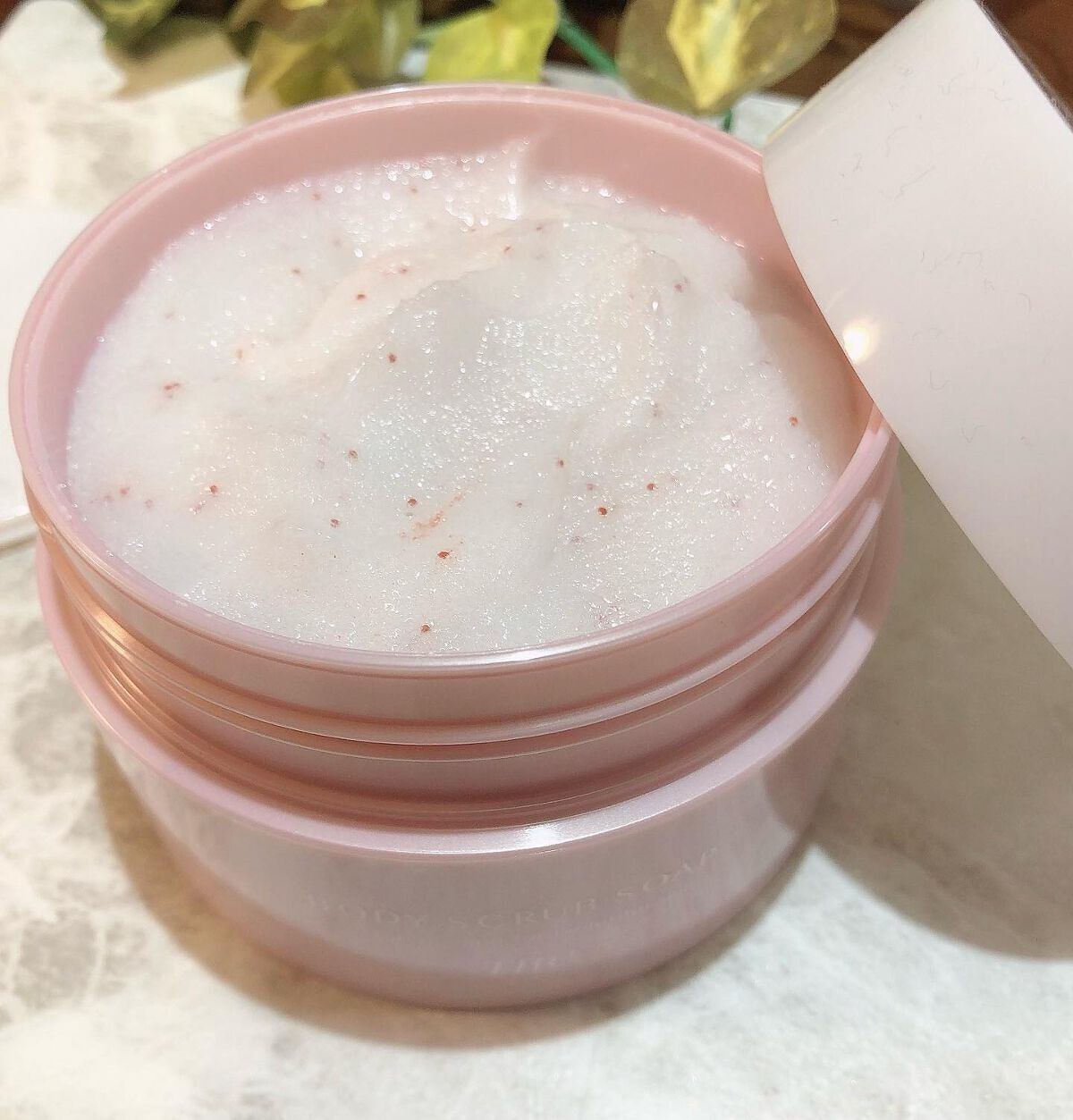 ボディスクラブソープ/TBC/ボディスクラブを使ったクチコミ(2枚目)