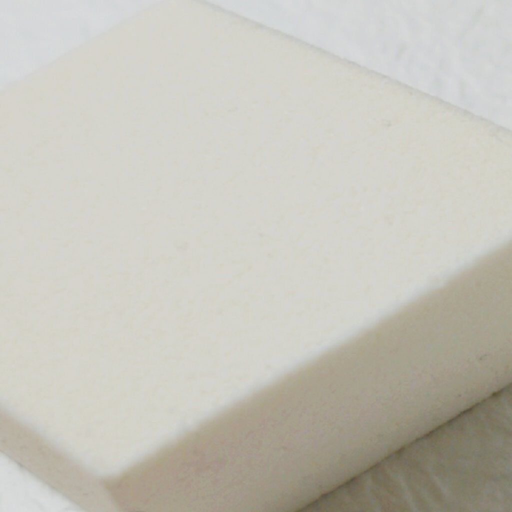 ファンデーション用天然スポンジ（菱形4P）/シャロン/パフ・スポンジを使ったクチコミ（3枚目）