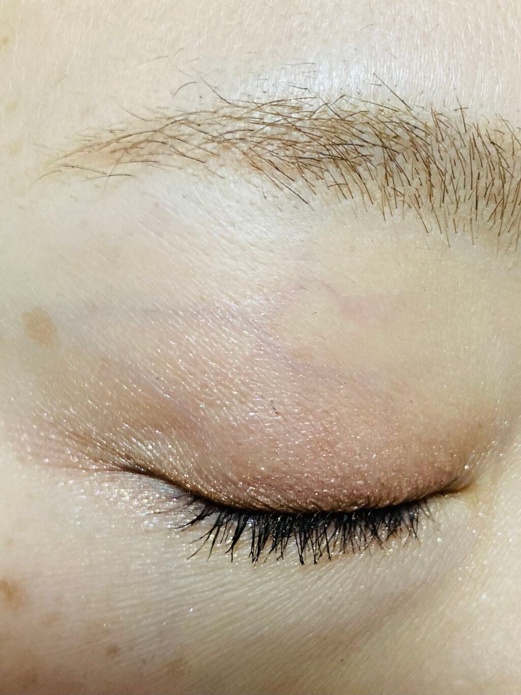 アイグロウ ジェム/DECORTÉ/ジェル・クリームアイシャドウを使ったクチコミ(3枚目)