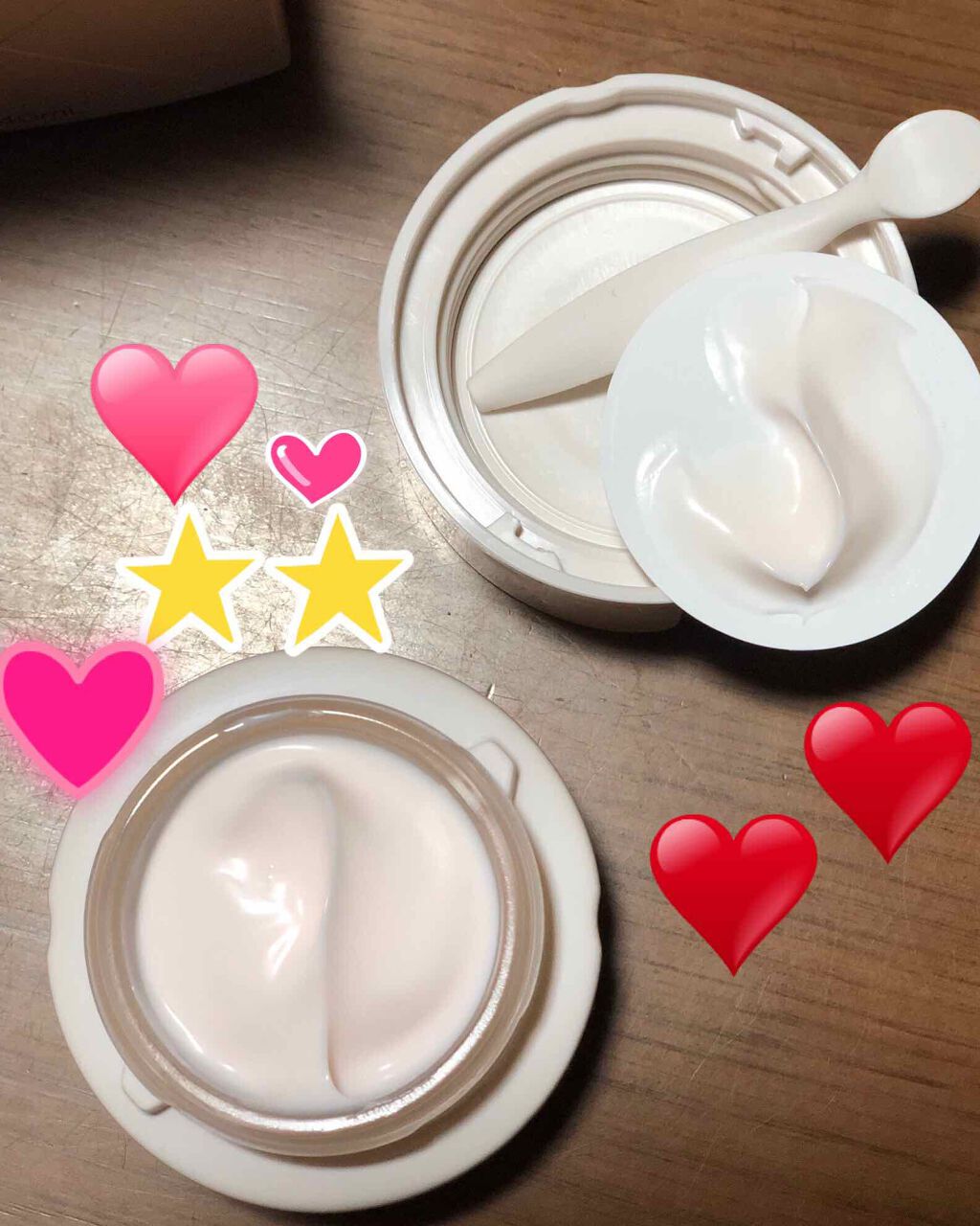 カネボウ フレッシュ デイ クリーム/KANEBO/化粧下地を使ったクチコミ(2枚目)