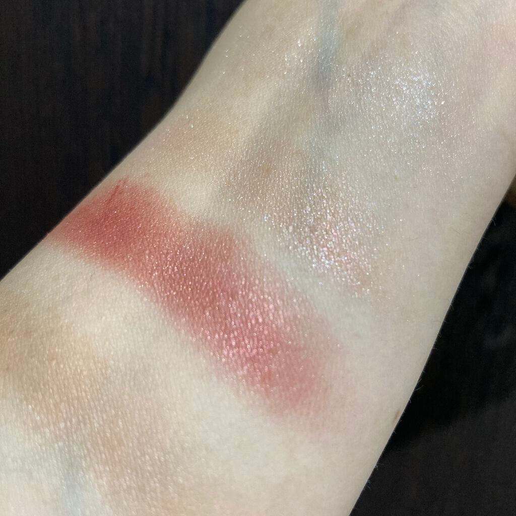 アイカラーレーション/LUNASOL/アイシャドウパレットを使ったクチコミ(5枚目)