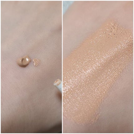 スキンカラーコントロール/ACSEINE/クリームコンシーラーを使ったクチコミ(3枚目)