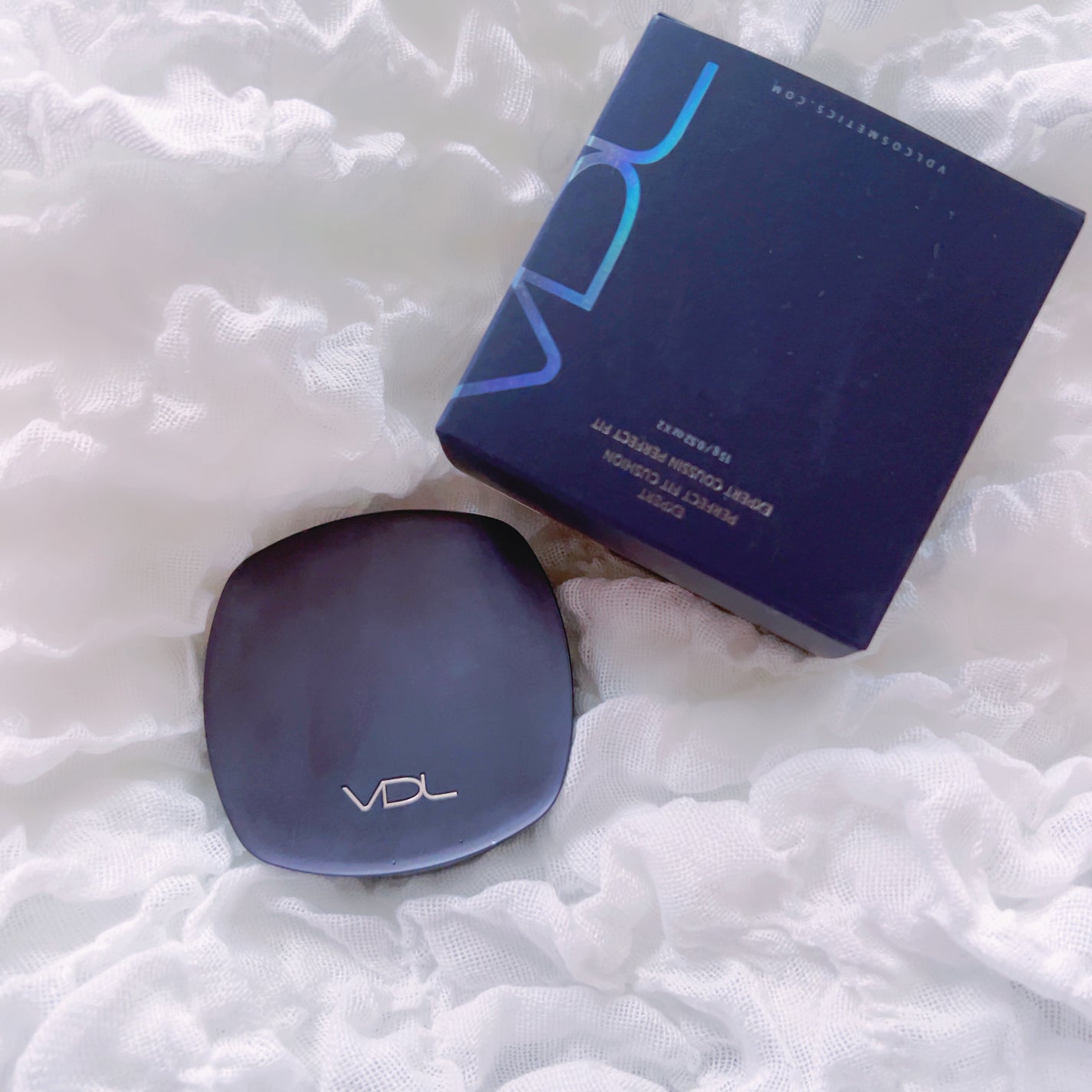 EXPERT PERFECT FIT CUSHION (エクスパートパーフェクトフィットクッション)/VDL/クッションファンデーションを使ったクチコミ(1枚目)