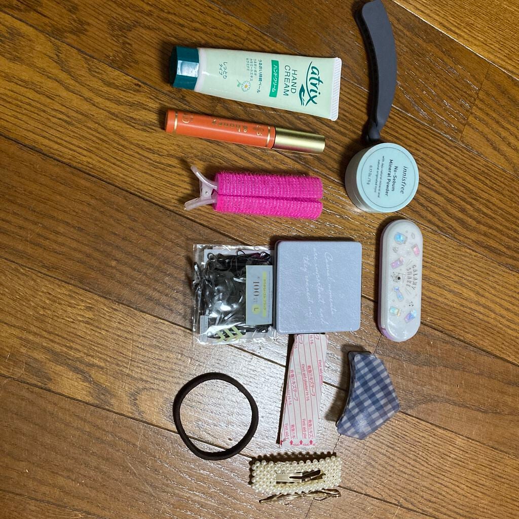 ノーセバム ミネラルパウダー/innisfree/ルースパウダーを使ったクチコミ(2枚目)