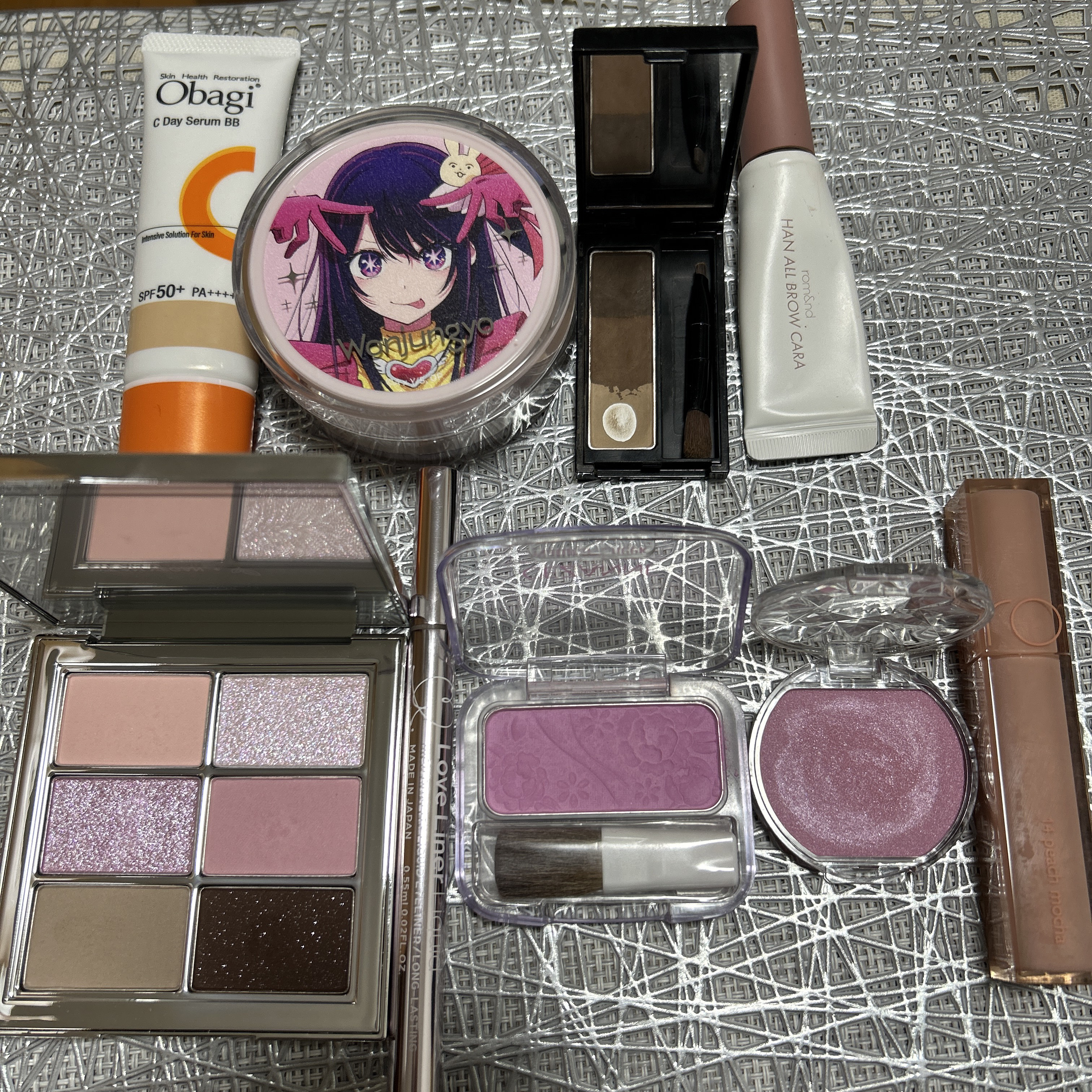 ナチュラル チークN/CEZANNE/パウダーチークを使ったクチコミ（2枚目）