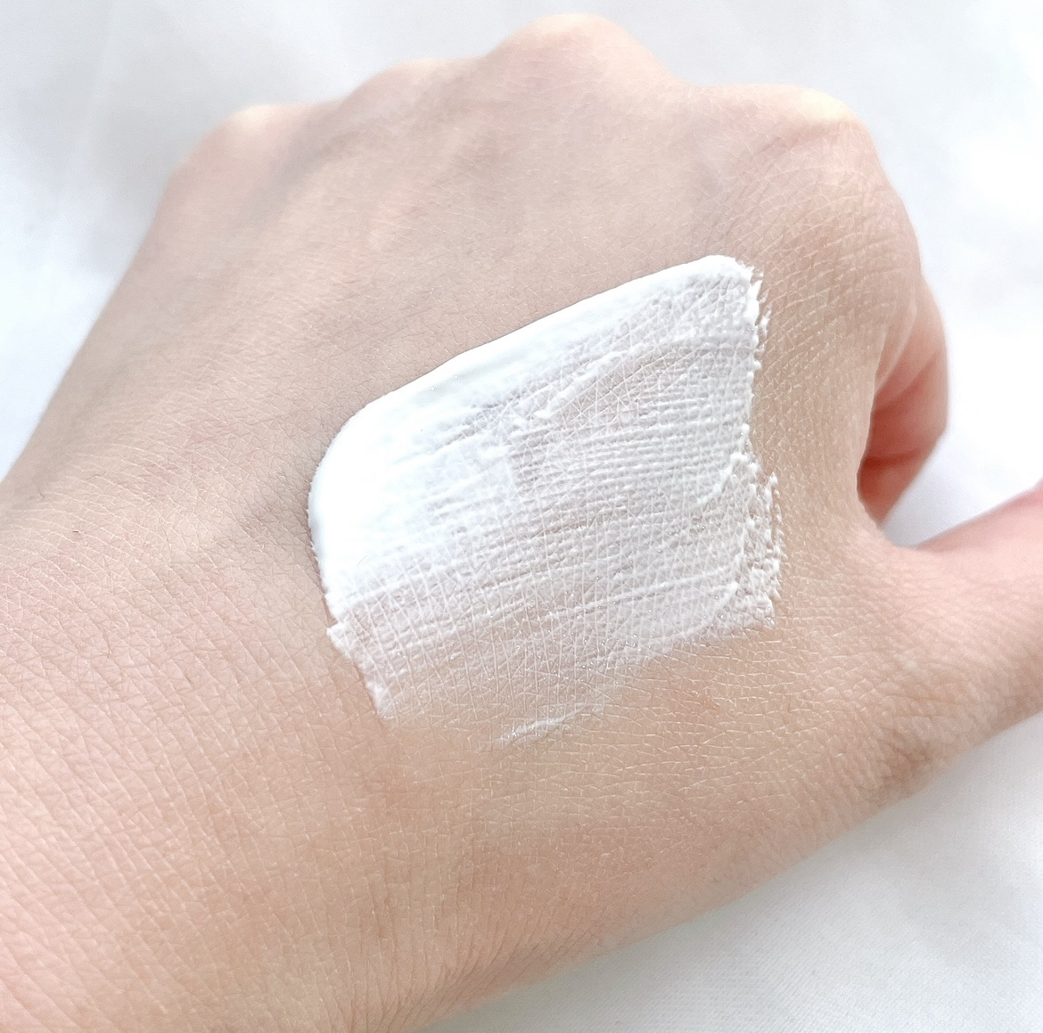 ルミネールスキップトーンアップクリーム/TFIT/化粧下地を使ったクチコミ（3枚目）