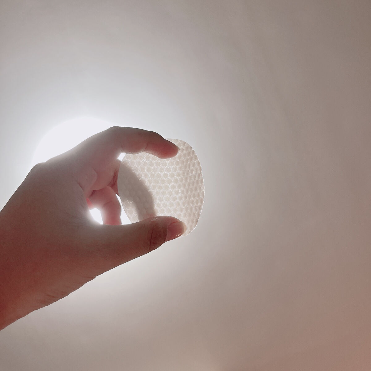 グリーンタンジェリン ビタCダークスポットケアパッド/goodal/トナーパッドを使ったクチコミ（2枚目）