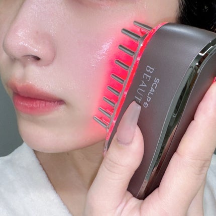 スカルプ電気ブラシ/アンファー(スカルプD)/美顔器・マッサージを使ったクチコミ(1枚目)