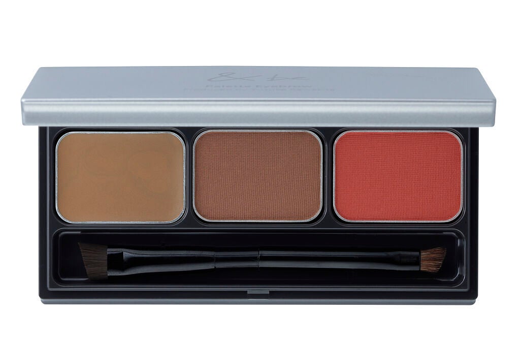 パレットアイブロウ &be