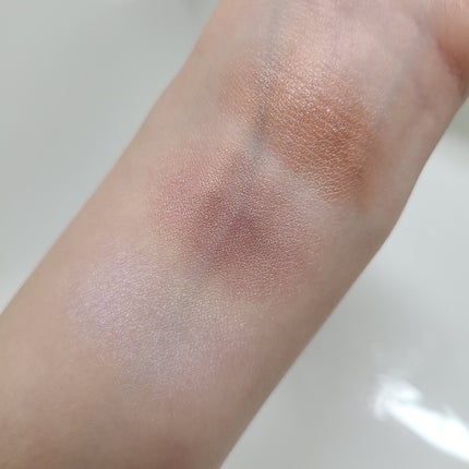 パウダーブラッシュ O-02 チョコレートカヌレ/DAISY DOLL by MARY QUANT/パウダーチークを使ったクチコミ(2枚目)