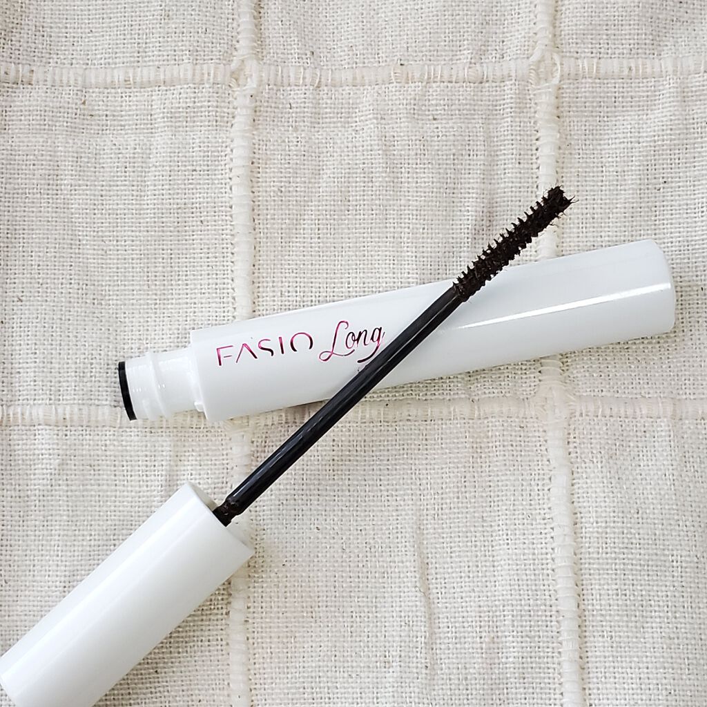 パワフルフィルム マスカラ(ロング)/FASIO/マスカラを使ったクチコミ(2枚目)