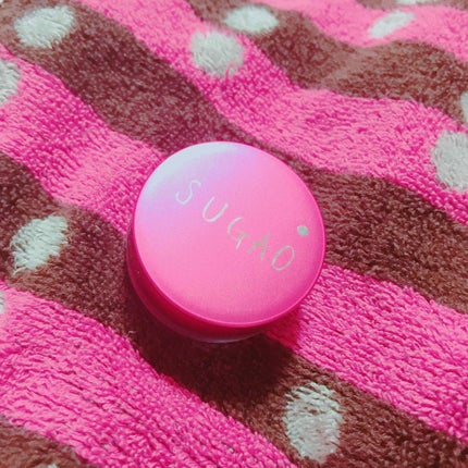 スフレ感チーク&リップ/SUGAO®/ジェル・クリームチークを使ったクチコミ(1枚目)