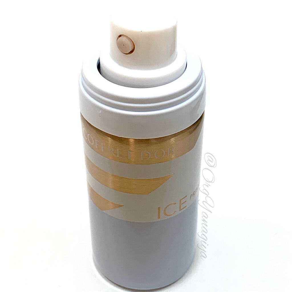 アイスプライマーｎ/コフレドール/化粧下地を使ったクチコミ（3枚目）