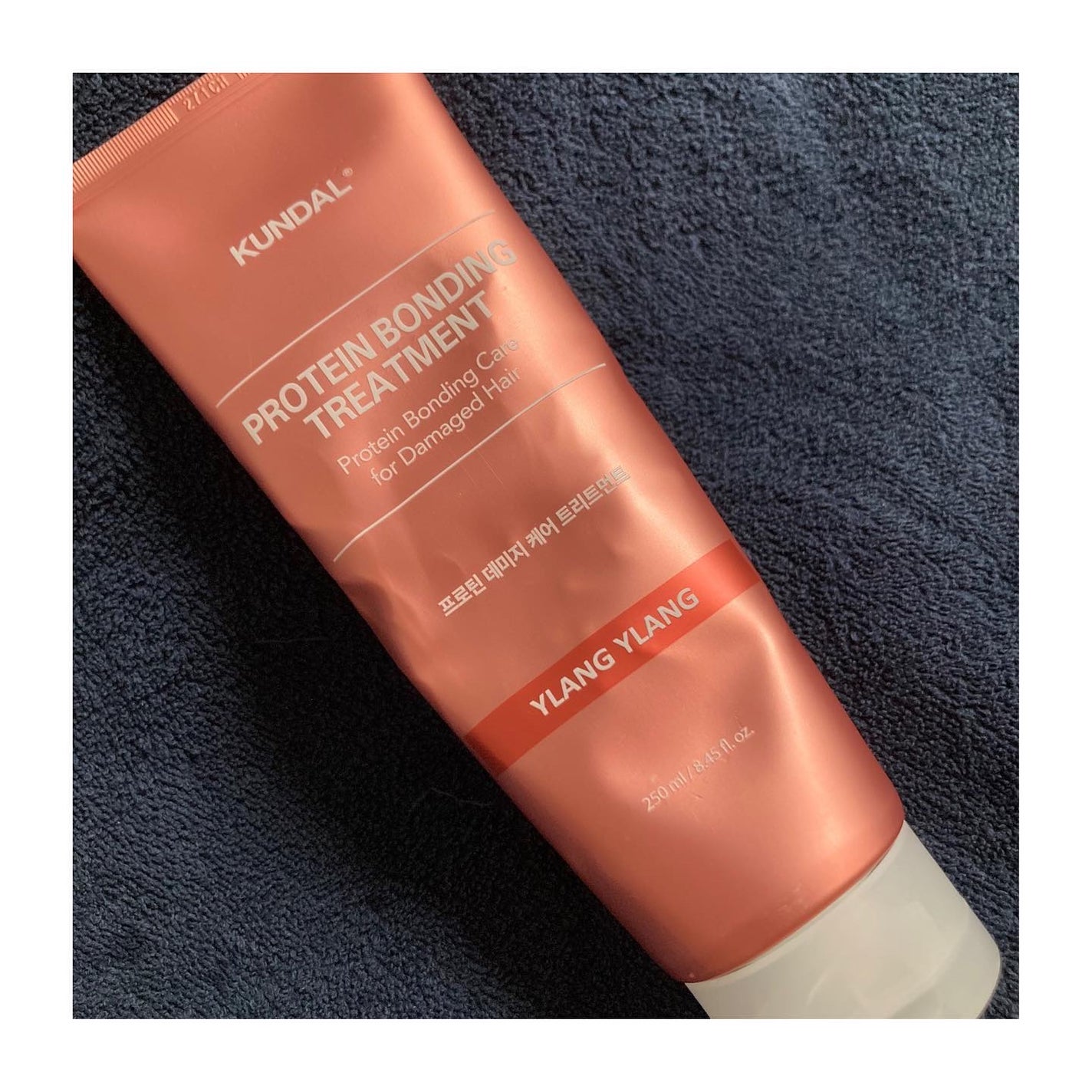 クンダル ダメージケア シャンプー/トリートメント/KUNDAL/市販シャンプーを使ったクチコミ(6枚目)