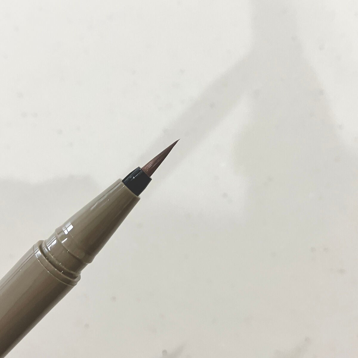 シルキーリキッドアイライナーWP/D-UP/リキッドアイライナーを使ったクチコミ(3枚目)