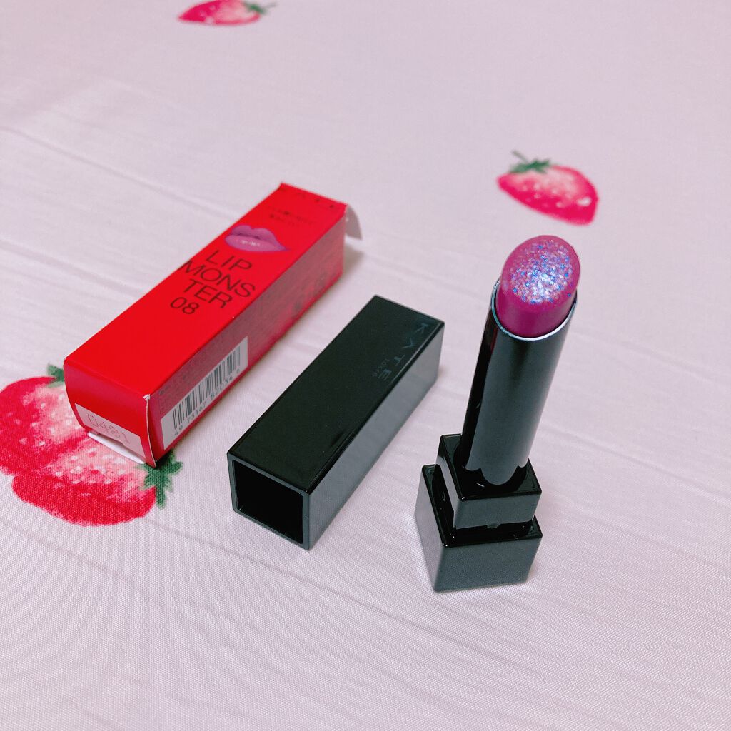 ケイト リップモンスター/KATE/口紅を使ったクチコミ（2枚目）