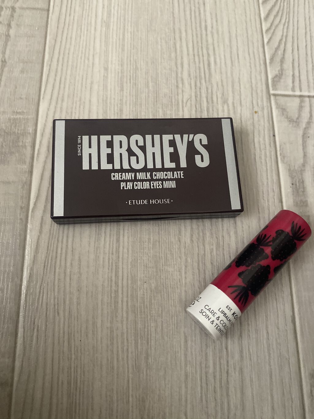 リップバームスティック/KORRES/リップケアを使ったクチコミ（1枚目）