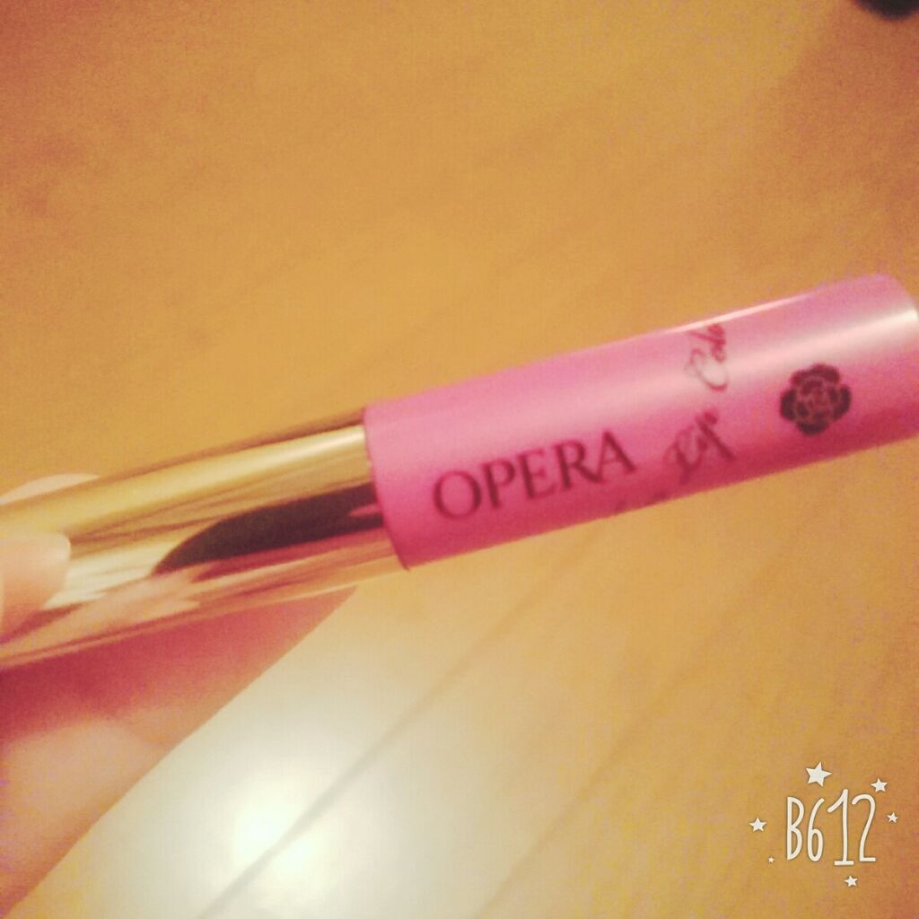 シアーリップカラー(旧)/OPERA/リップグロスを使ったクチコミ(1枚目)