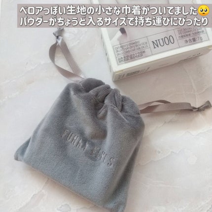 ソフトマットプレストパウダー/FUNNY ELVES方里/プレストパウダーを使ったクチコミ(7枚目)