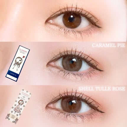 FLANMY 1day/FLANMY/ワンデー(1DAY)カラコンを使ったクチコミ(6枚目)