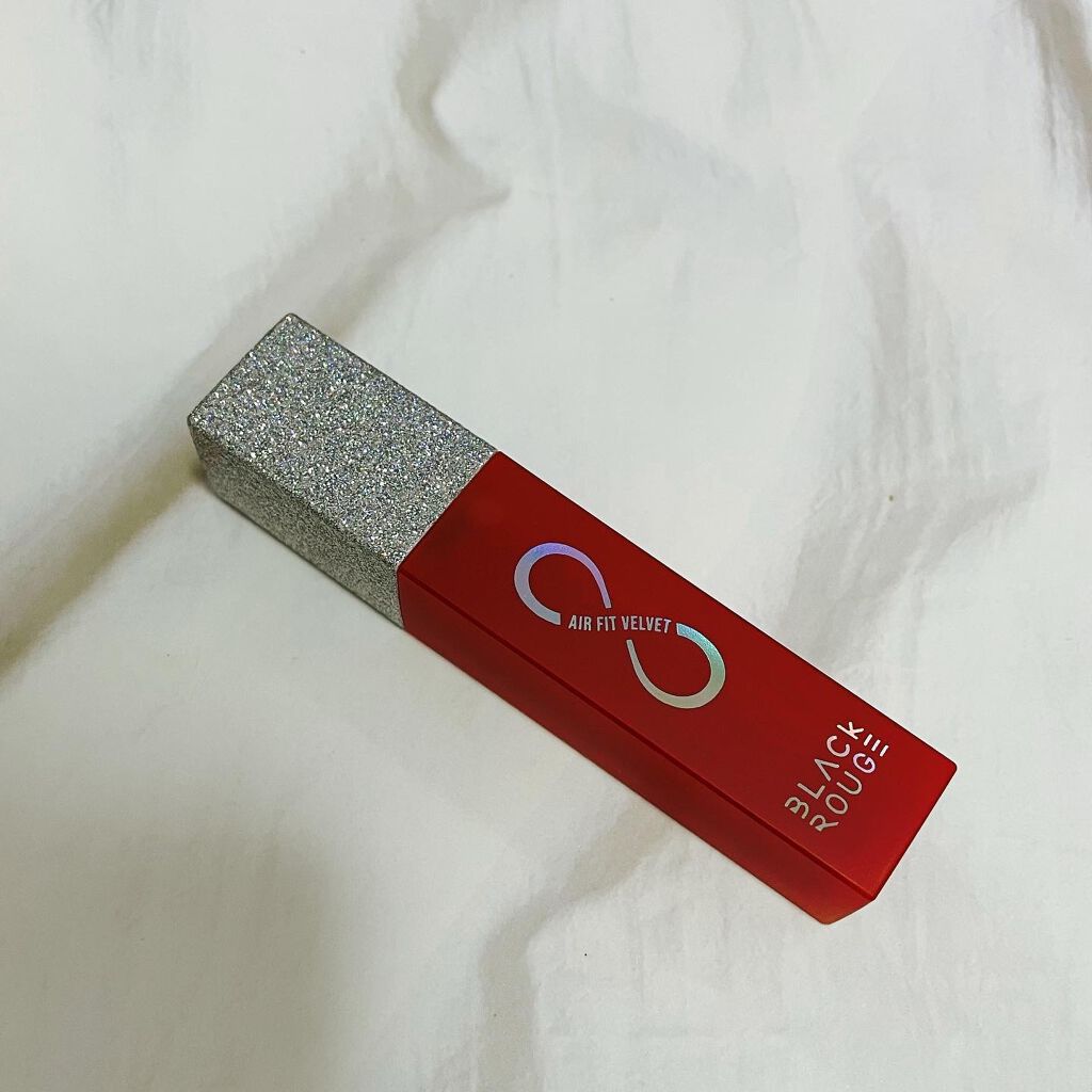 エアフィットベルベットティント8/BLACK ROUGE/リップティントを使ったクチコミ（3枚目）
