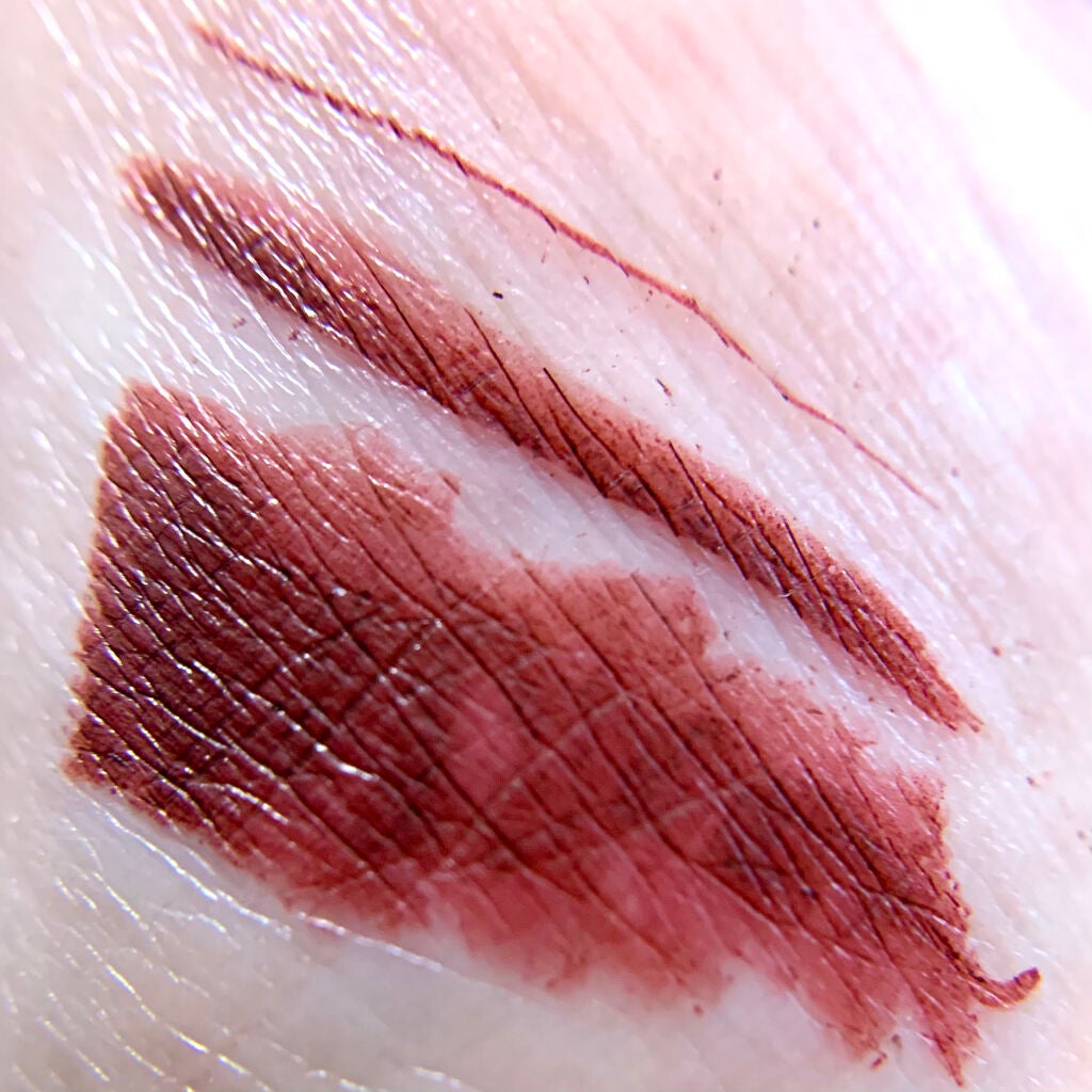 スキルレスライナー/LUMIURGLAS/リキッドアイライナーを使ったクチコミ(2枚目)