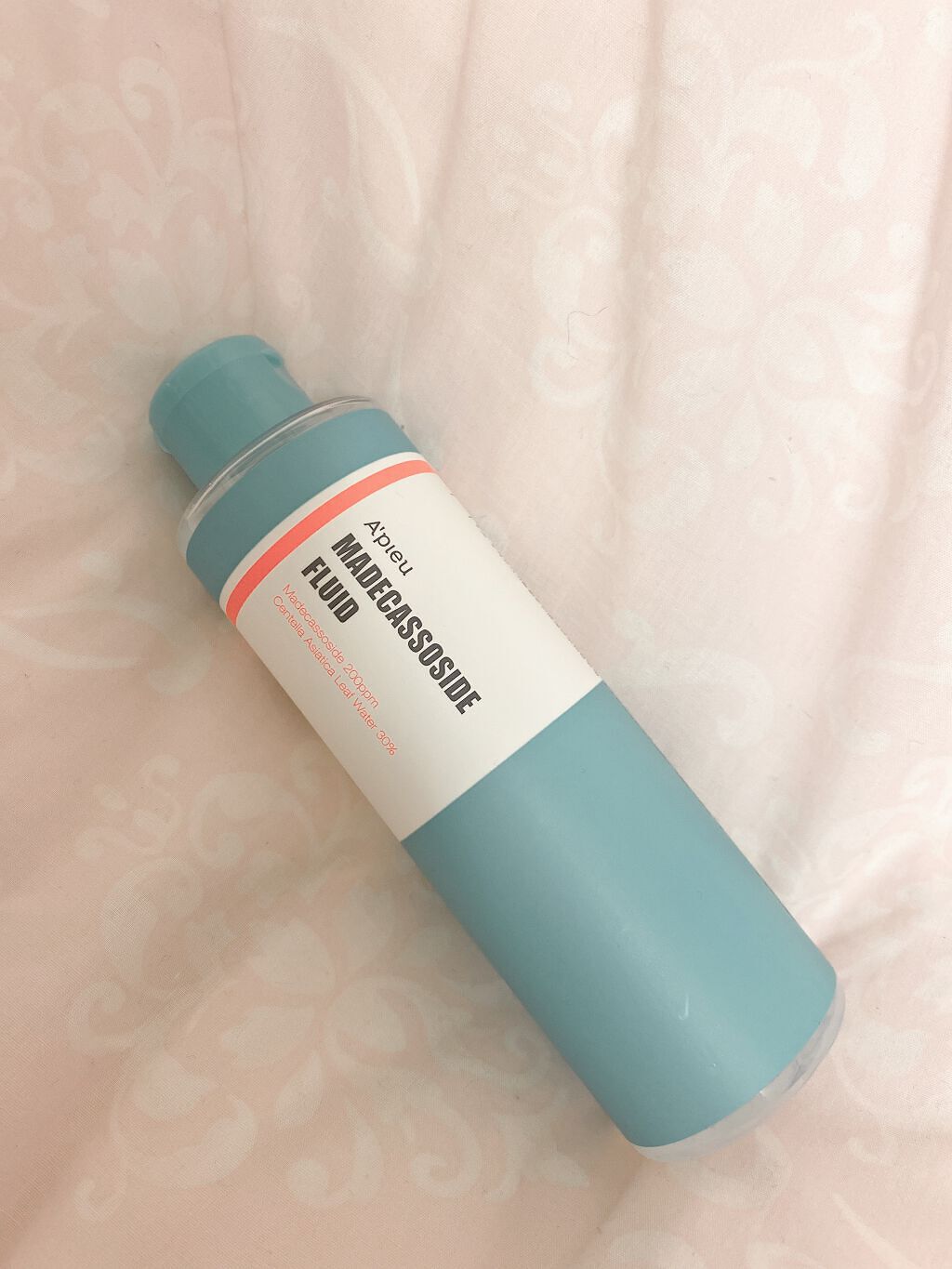 マデカソ CICA化粧水/A’pieu/化粧水を使ったクチコミ(1枚目)