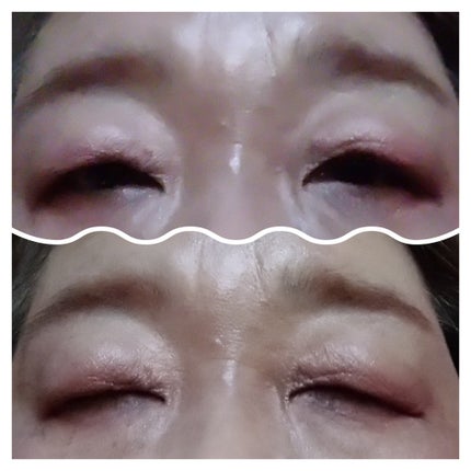 リキッドアイライナー /パラドゥ/リキッドアイライナーを使ったクチコミ(4枚目)