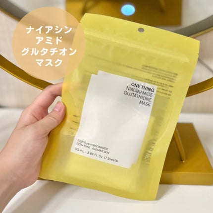 ナイアシンアミドブレミッシュケアセラム/ONE THING/美容液を使ったクチコミ(6枚目)