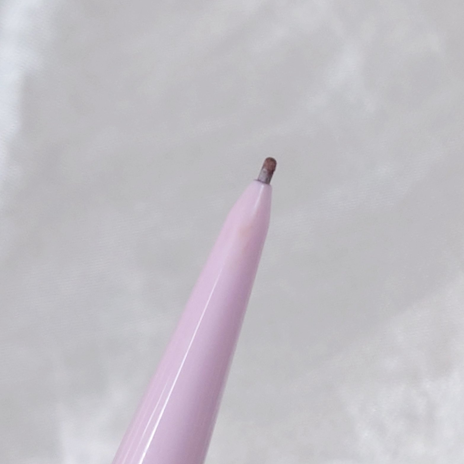 ウォータープルーフ アイブロウ(超極細芯)/FASIO/アイブロウペンシルを使ったクチコミ（3枚目）