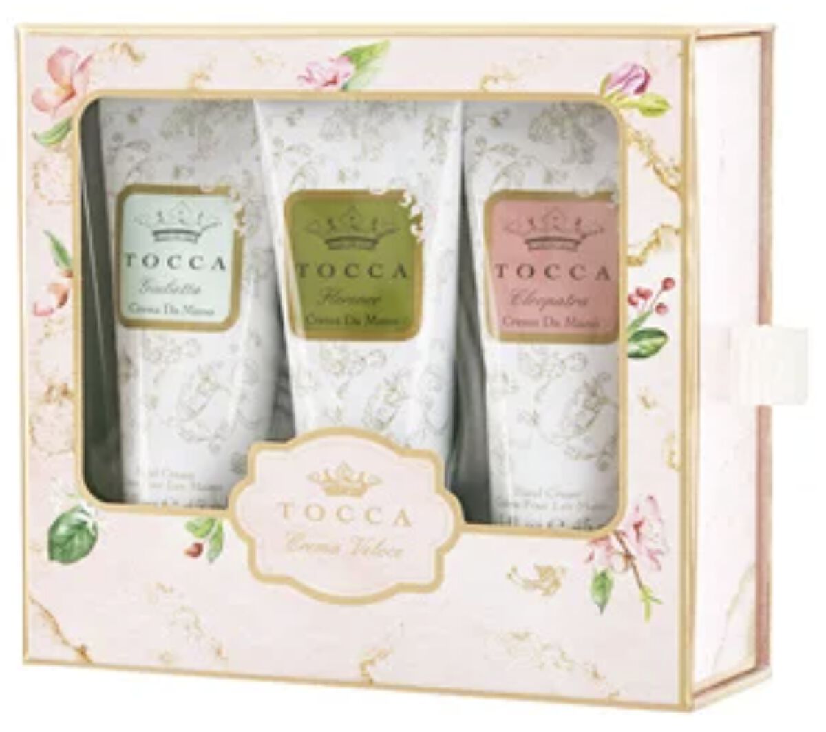 TOCCA クレマヴェローチェ ガーデンCD　