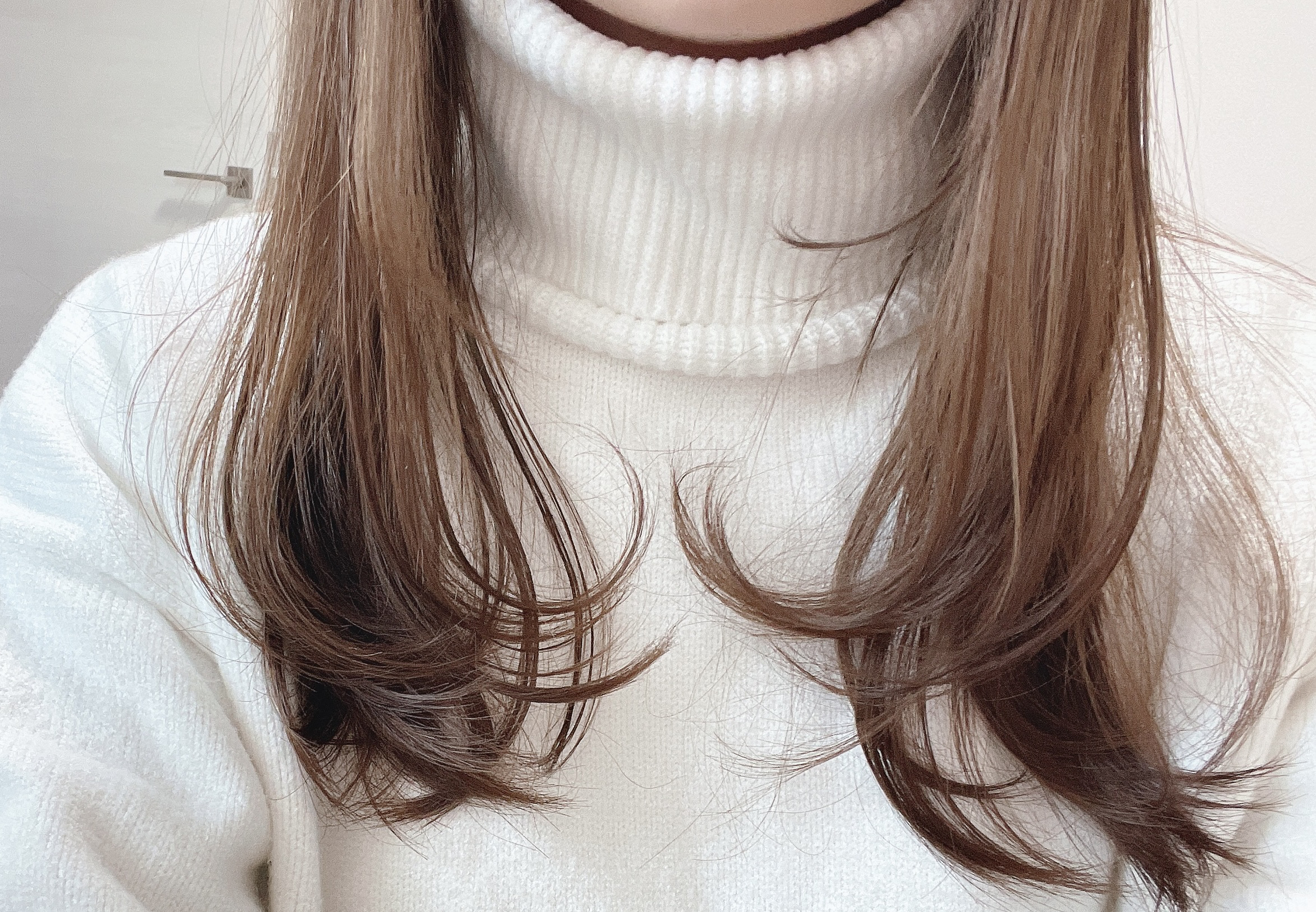 パフュームヘアパックインミスト Pink Breeze/Daleaf/アウトバストリートメントを使ったクチコミ（2枚目）