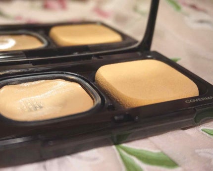 フローレス フィット/COVERMARK/クリーム・エマルジョンファンデーションを使ったクチコミ(1枚目)