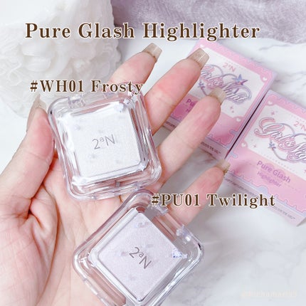 デュアルチーク/2aN/パウダーチークを使ったクチコミ(4枚目)