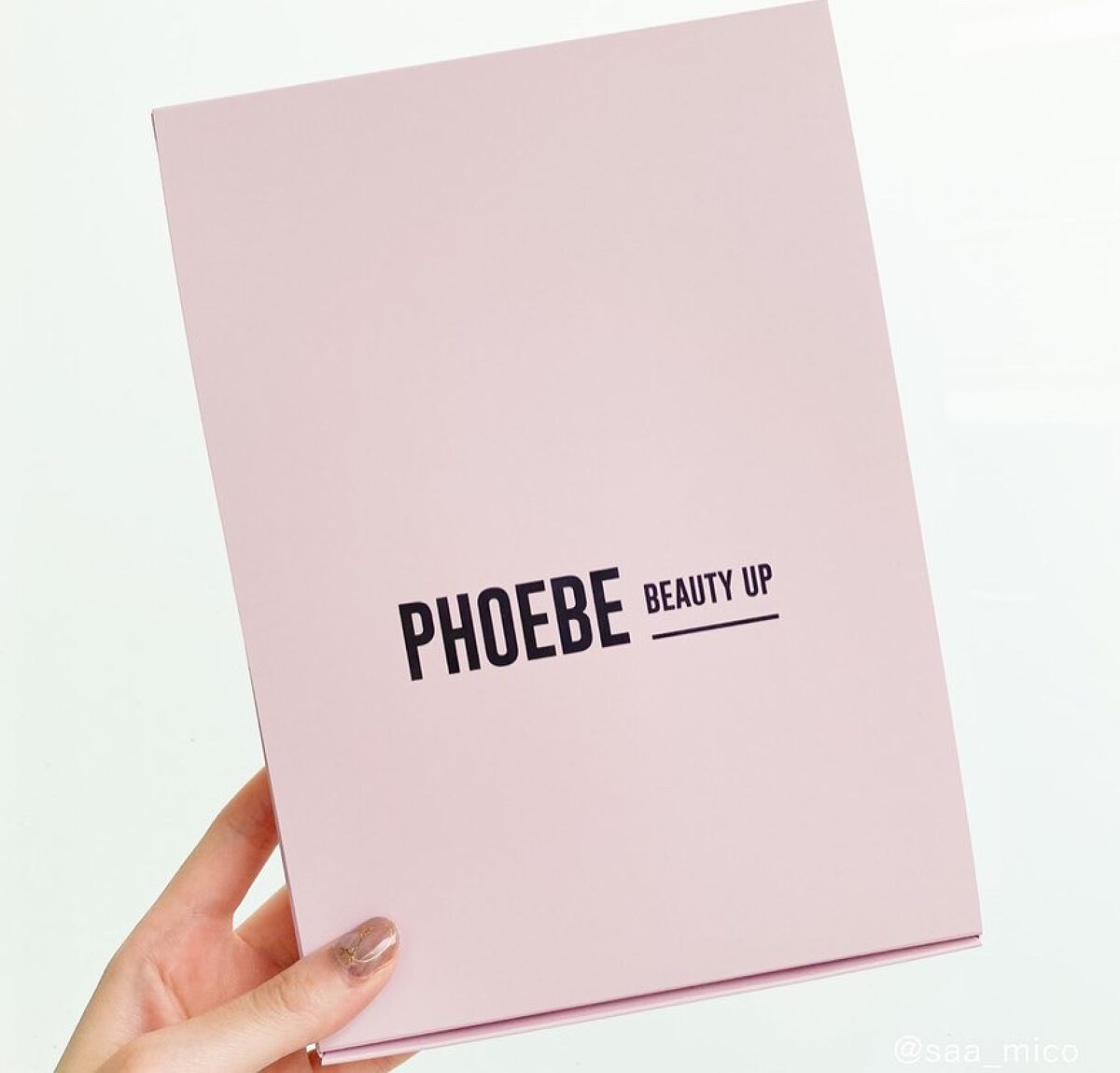 ビューティーアップマスカラ/PHOEBE BEAUTY UP/マスカラを使ったクチコミ(7枚目)