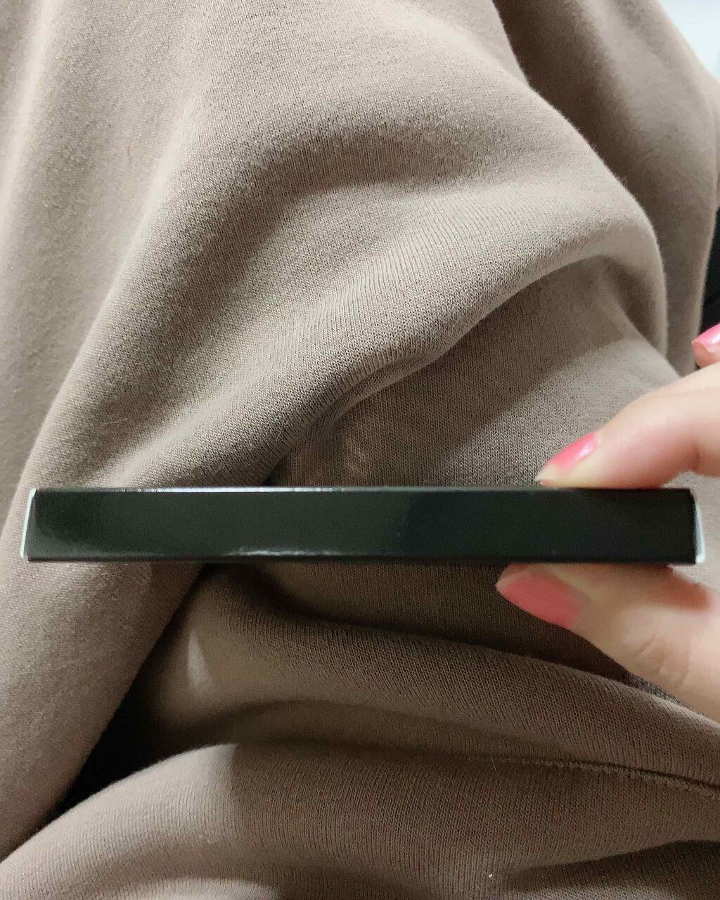 ドラマティックフェイスパウダー/マキアージュ/プレストパウダーを使ったクチコミ（2枚目）