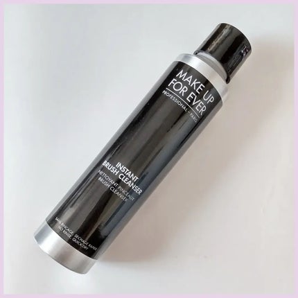 ブラシクレンザー/MAKE UP FOR EVER/その他化粧小物を使ったクチコミ(1枚目)